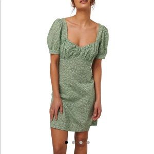 BNWT NA-KD summer dress